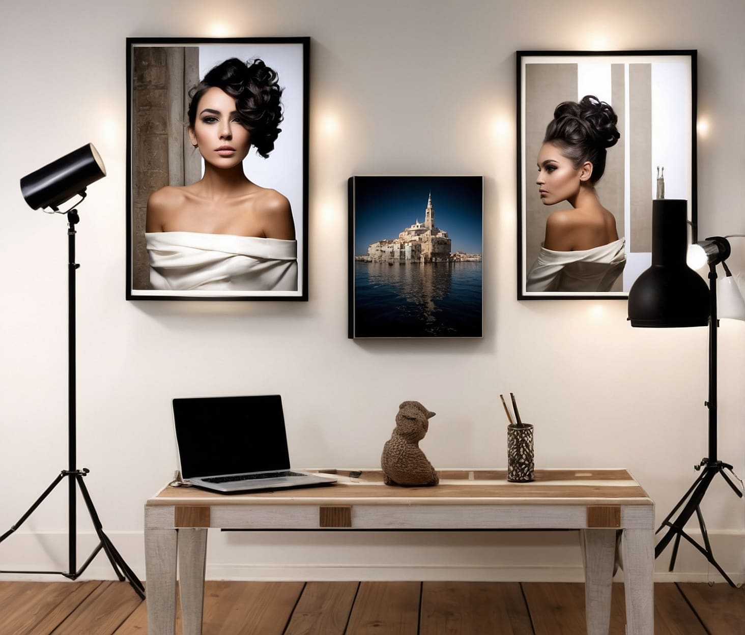 Destacamos tu marca visualmente